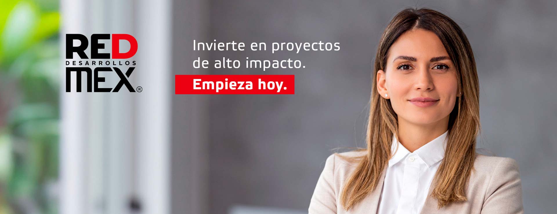 invertir en redmex