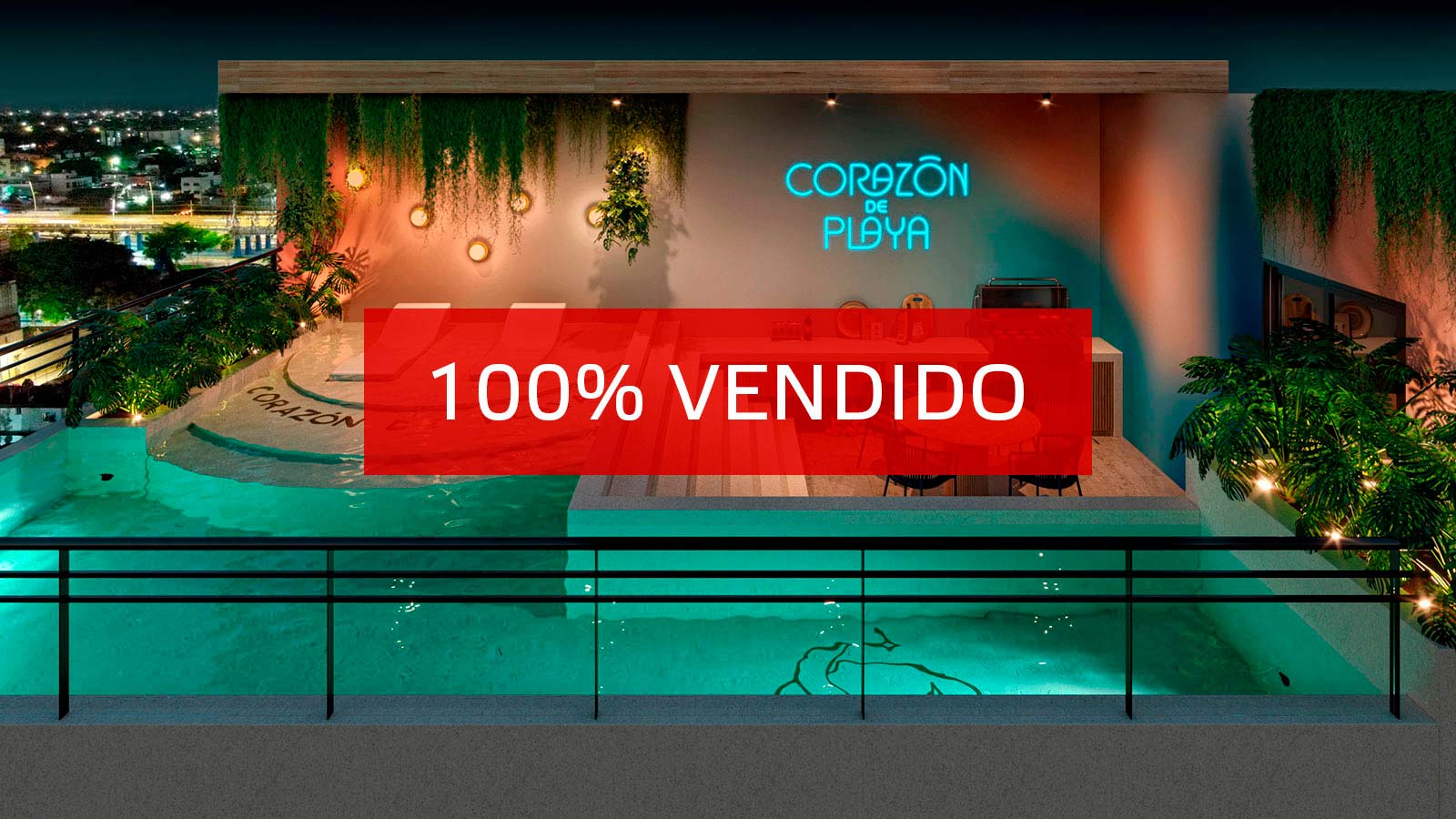 Redmex Corazón de Playa