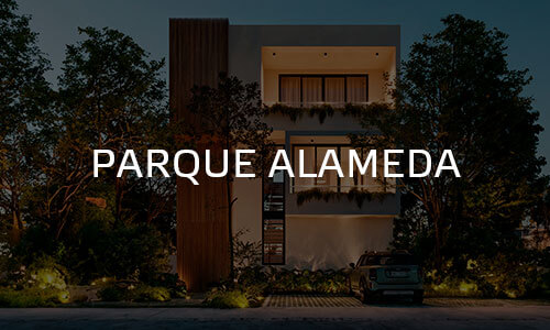 Proyectos REDMEX, Parque Alameda