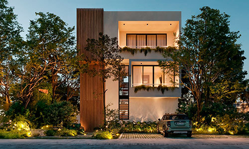 Proyectos REDMEX, Parque Alameda