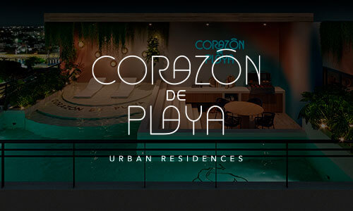 Proyectos REDMEX, Corazón de Playa