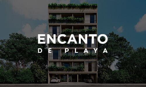 Proyectos REDMEX, encanto de playa