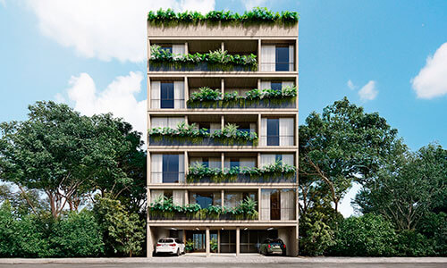 Proyectos REDMEX, encanto de playa