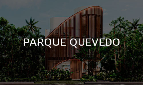 Proyectos REDMEX, Parque Quevedo