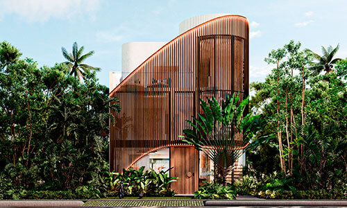 Proyectos REDMEX, Parque Quevedo