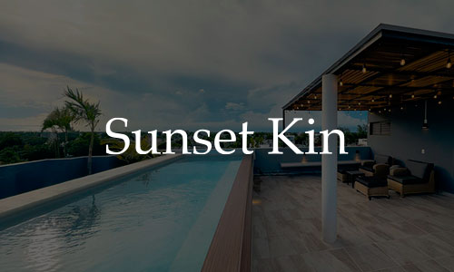 Proyectos REDMEX, Sunset Kin 96