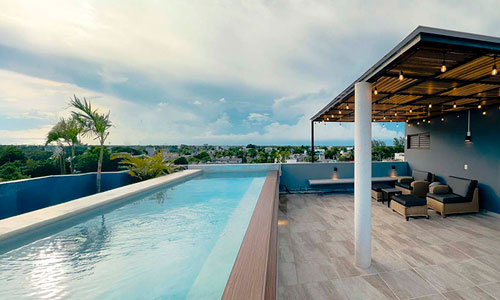 Proyectos REDMEX, Sunset Kin 96