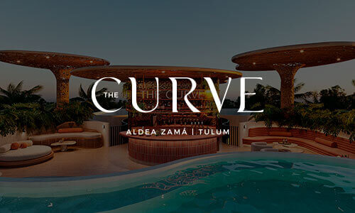 Proyectos REDMEX, The Curve Tulum