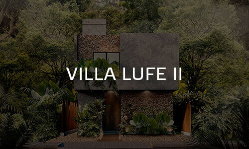 Proyectos REDMEX, Villa Lufe II