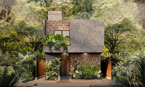 Proyectos REDMEX, Villa Lufe II