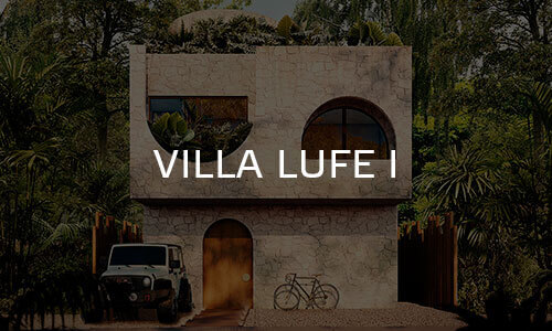 Proyectos REDMEX, Villa Lufe I