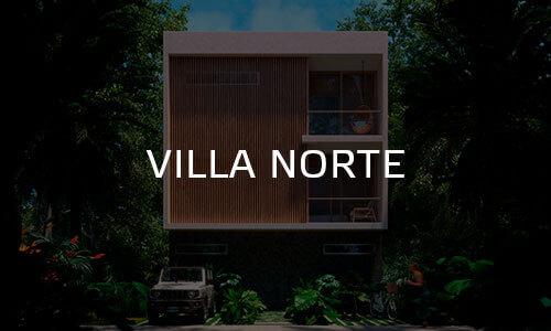 Proyectos REDMEX, Villa Norte