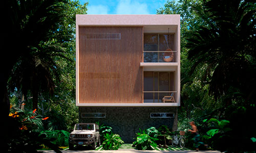 Proyectos REDMEX, Villa Norte