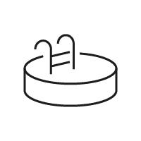 Alberca privada Parque Alameda