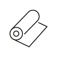 Área de yoga al aire libre Villa Norte