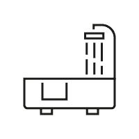 3.5 baños Parque Alameda